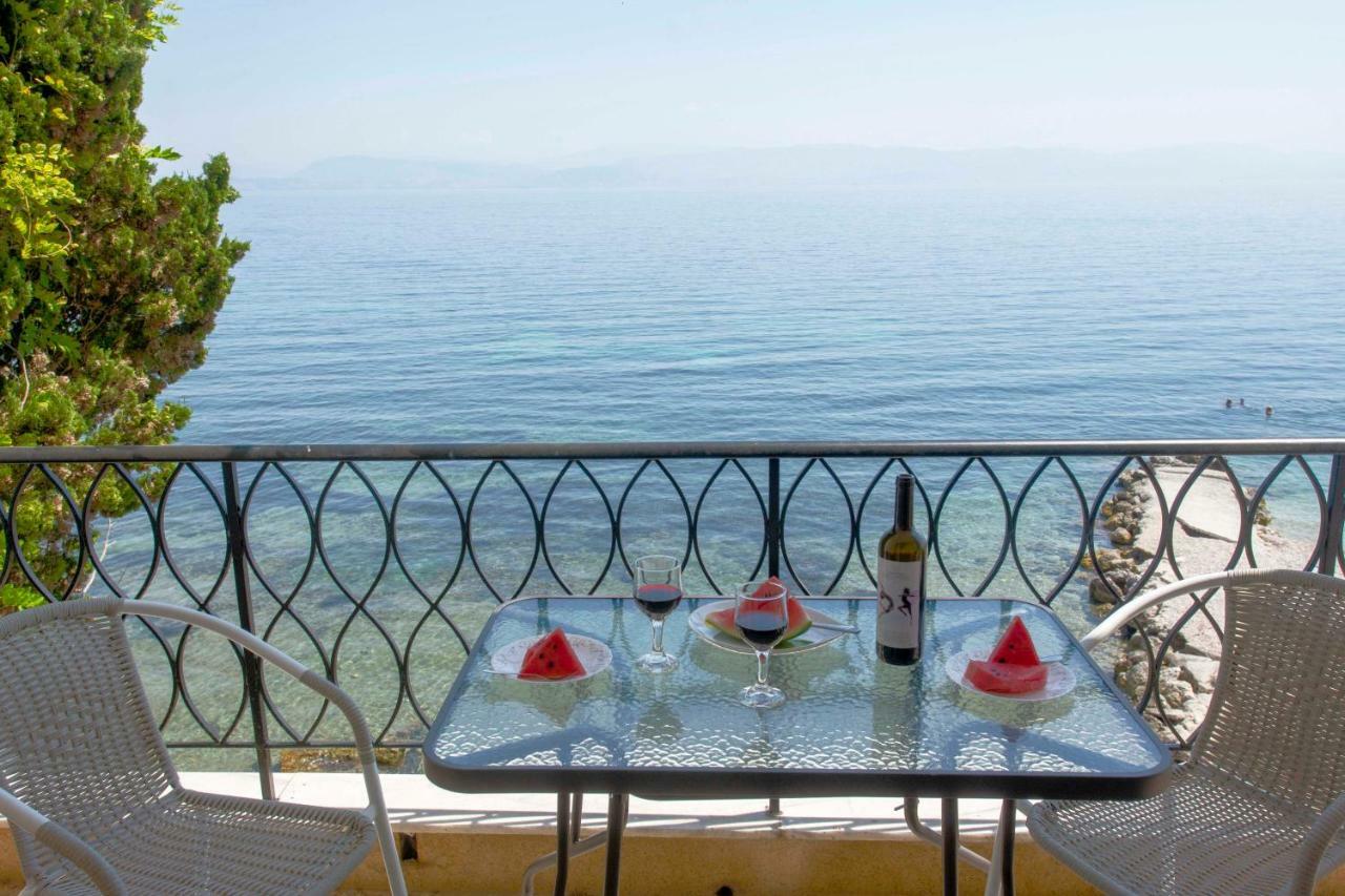 T8 Apartment On The Beach Μπενίτσες Εξωτερικό φωτογραφία