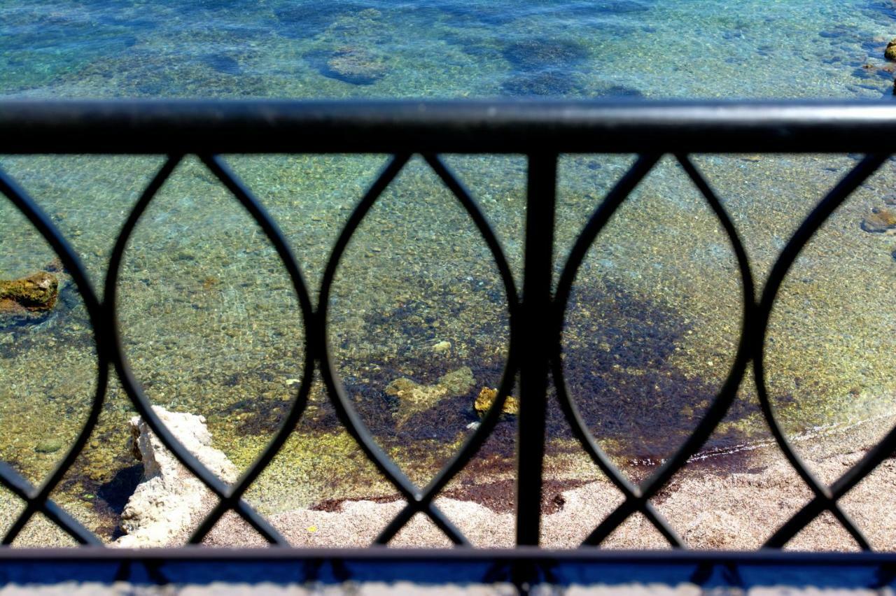 T8 Apartment On The Beach Μπενίτσες Εξωτερικό φωτογραφία