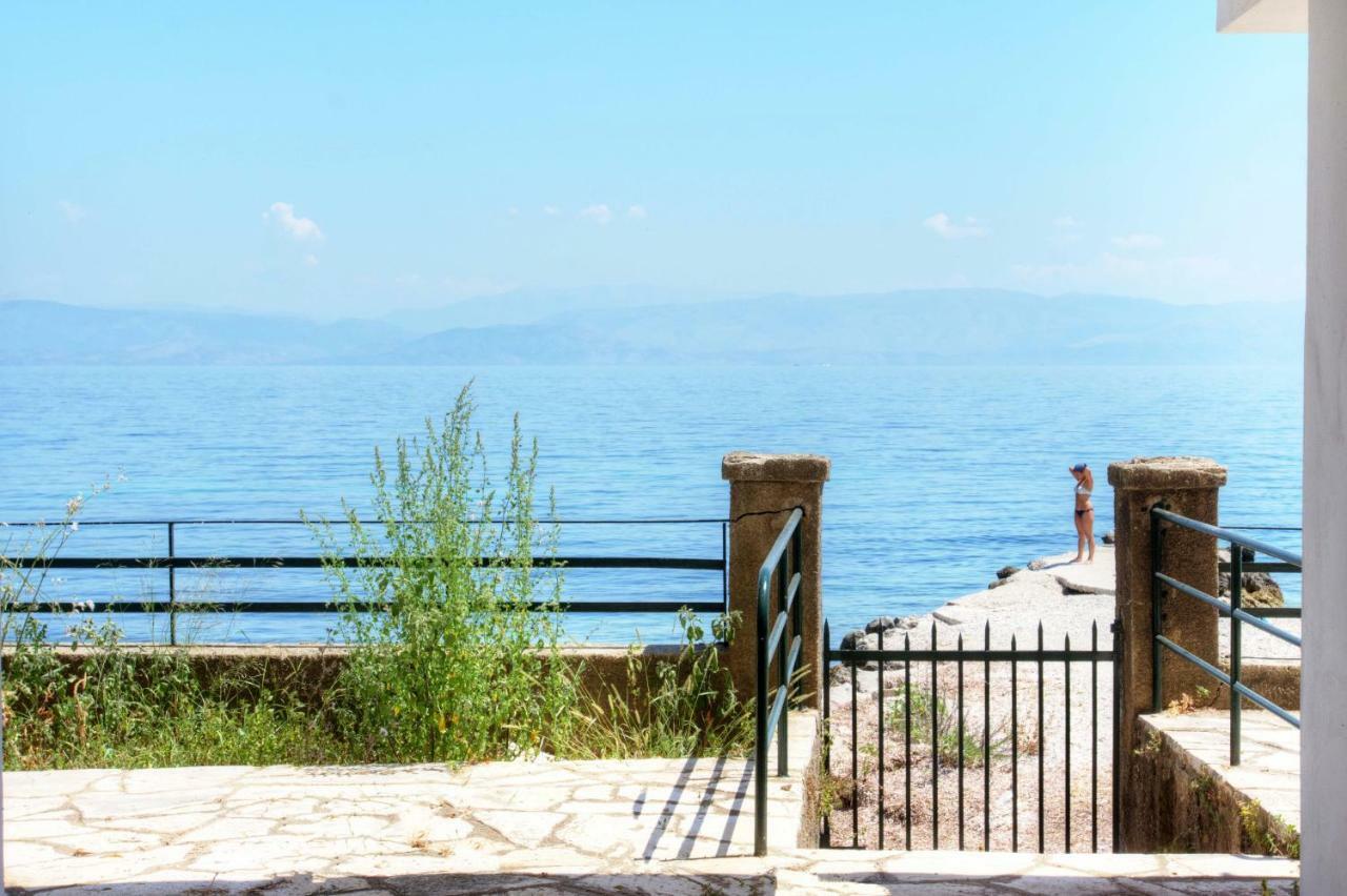 T8 Apartment On The Beach Μπενίτσες Εξωτερικό φωτογραφία