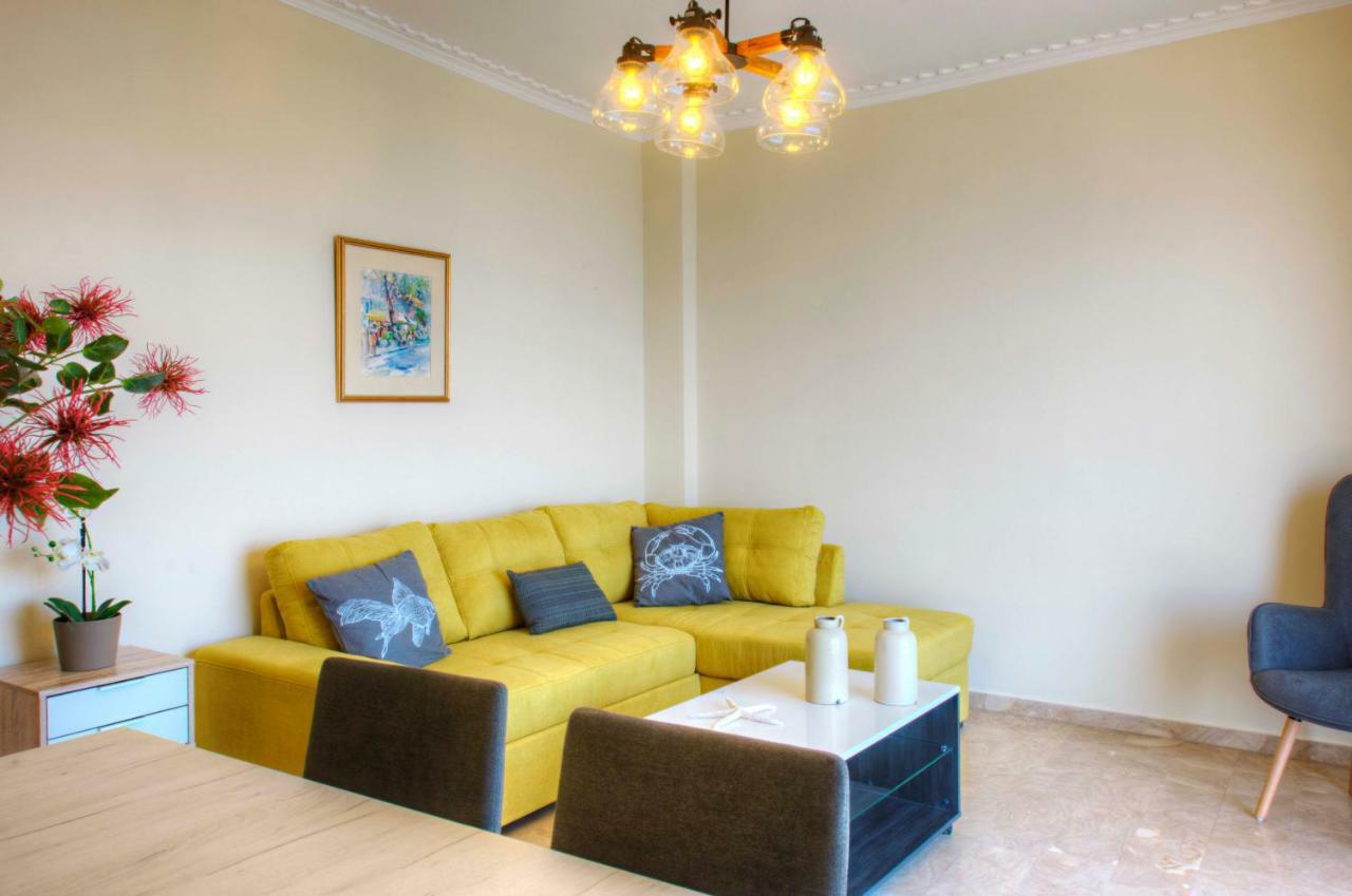 T8 Apartment On The Beach Μπενίτσες Εξωτερικό φωτογραφία