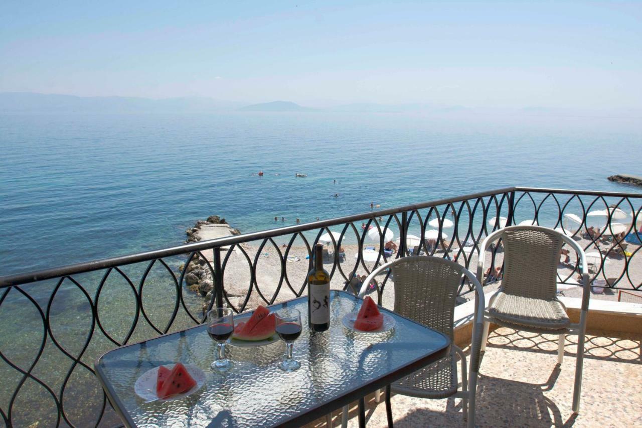 T8 Apartment On The Beach Μπενίτσες Εξωτερικό φωτογραφία