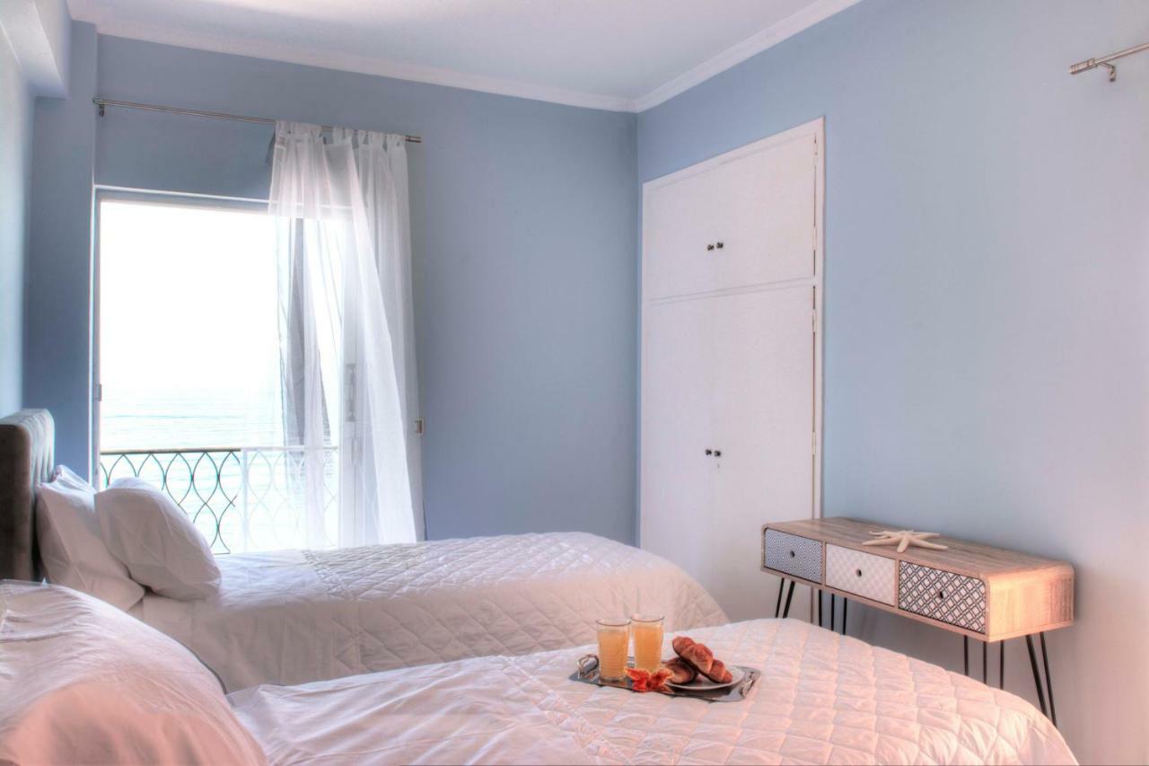 T8 Apartment On The Beach Μπενίτσες Εξωτερικό φωτογραφία