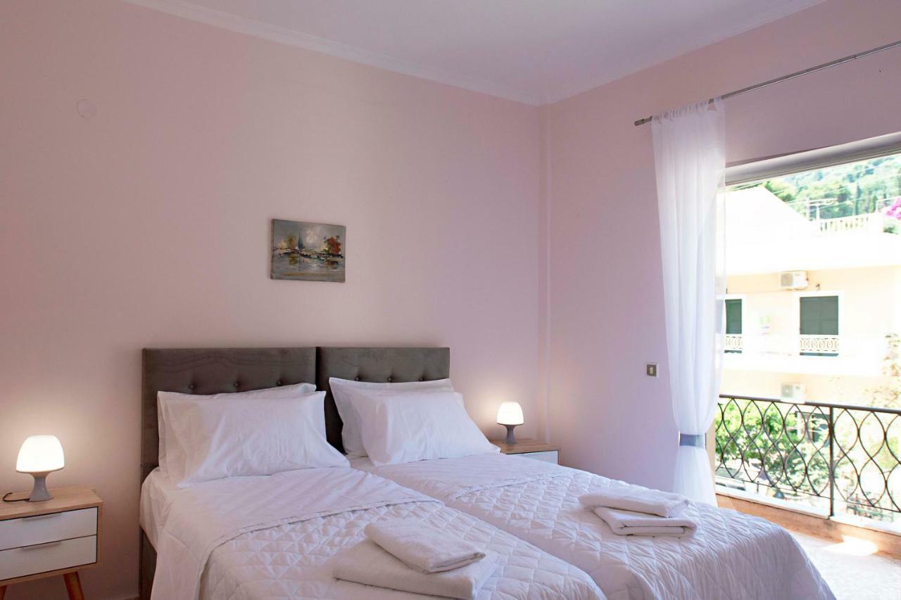 T8 Apartment On The Beach Μπενίτσες Εξωτερικό φωτογραφία