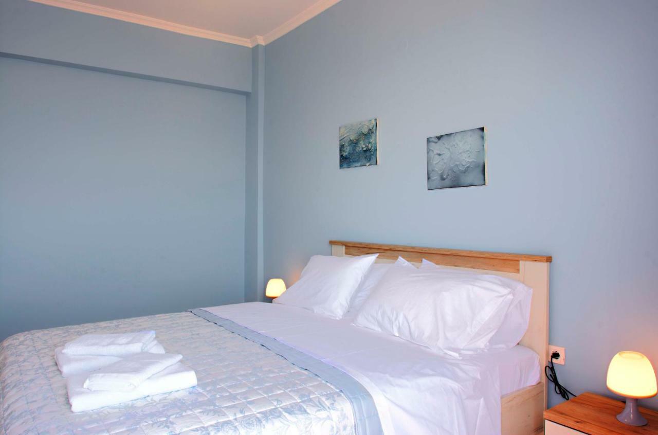 T8 Apartment On The Beach Μπενίτσες Εξωτερικό φωτογραφία