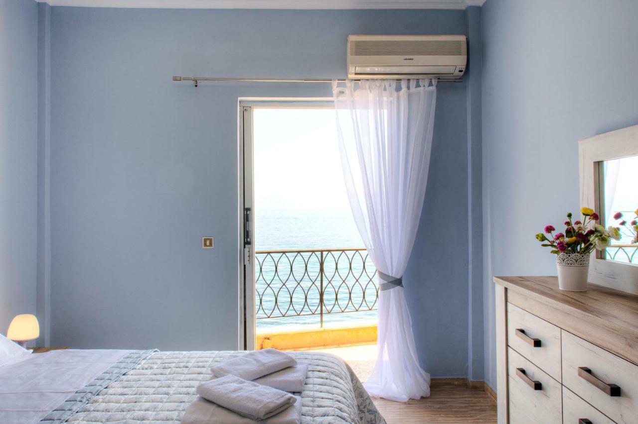 T8 Apartment On The Beach Μπενίτσες Εξωτερικό φωτογραφία