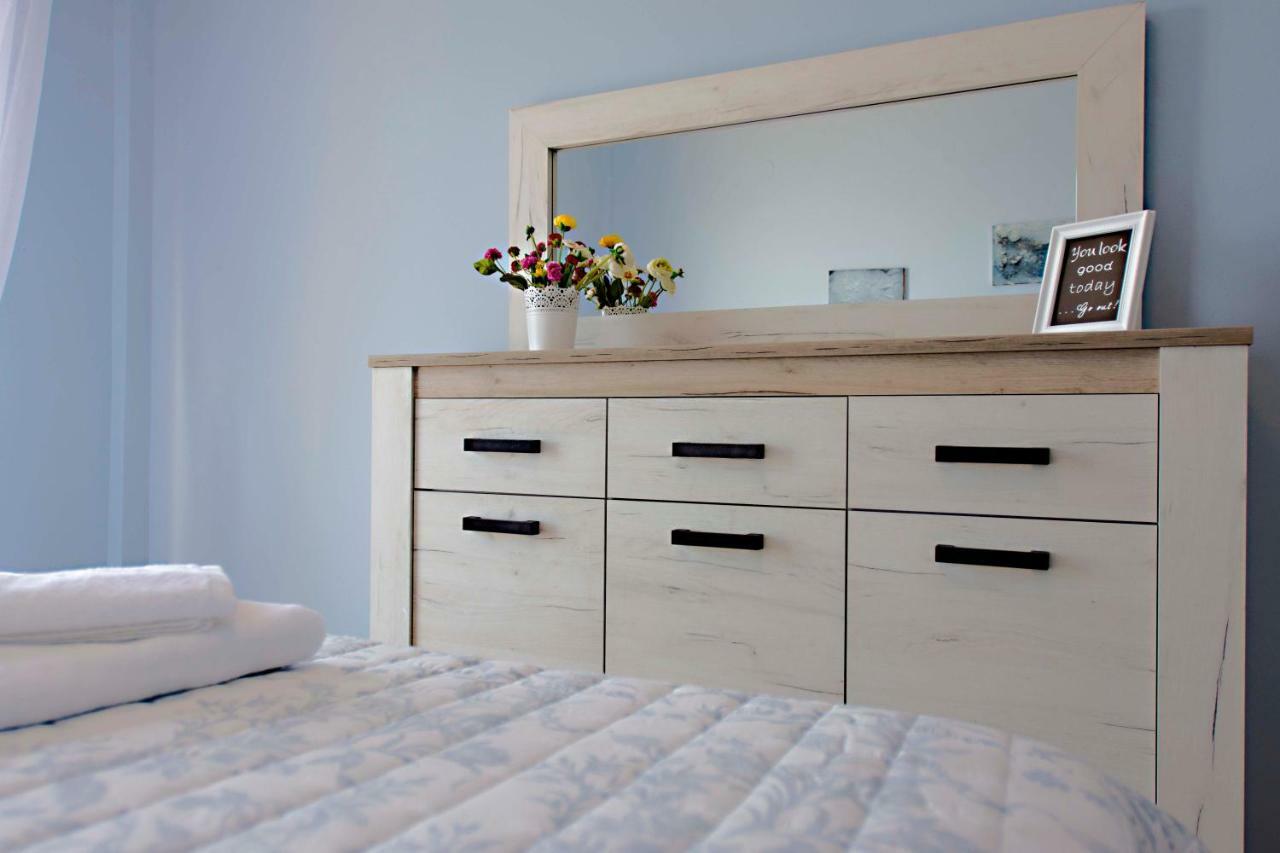 T8 Apartment On The Beach Μπενίτσες Εξωτερικό φωτογραφία